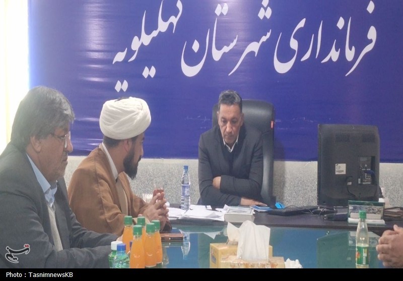 اخبار کهگیلویه , سازمان اوقاف , تودیع و معارفه ,