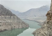 پرشدگی سدهای کشور 41درصدی شد
