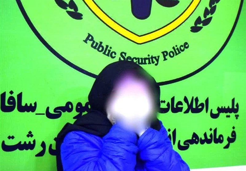 پایان فعالیت بلاگر مروج اغتشاش در فضای مجازی گیلان