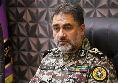 الهامی: سربازان پدافند هوایی دوشادوش مدافعان آسمان ایستاده‌اند