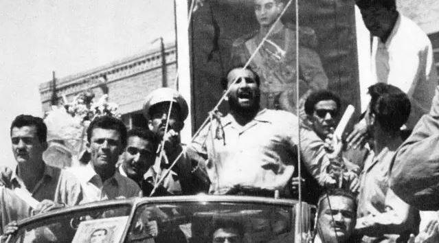 ماهواره , رژیم پهلوی , 