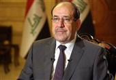 المالکی: استهداف الحشد الشعبی عدوان صهیونی مدعوم امریکیا
