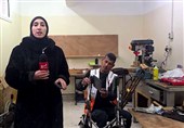 رمزی الفجم لا یصلح کراسی فقط… بل یرمم الأمل