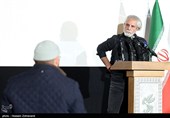 منوچهر شاهسواری در نشست خبری چهل و چهارمین جشنواره فیلم فجر