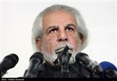 منوچهر شاهسواری در نشست خبری چهل و چهارمین جشنواره فیلم فجر