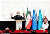 منوچهر شاهسواری در نشست خبری چهل و چهارمین جشنواره فیلم فجر