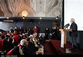منوچهر شاهسواری در نشست خبری چهل و چهارمین جشنواره فیلم فجر