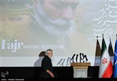 منوچهر شاهسواری در نشست خبری چهل و چهارمین جشنواره فیلم فجر
