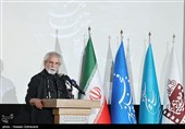 منوچهر شاهسواری در نشست خبری چهل و چهارمین جشنواره فیلم فجر