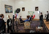 گفت‌وگو شبکه خبری CNN با رئیس مجلس شورای اسلامی