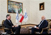 گفت‌وگو شبکه خبری CNN با رئیس مجلس شورای اسلامی