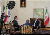 گفت‌وگو شبکه خبری CNN با رئیس مجلس شورای اسلامی
