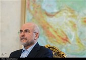 گفت‌وگو شبکه خبری CNN با رئیس مجلس شورای اسلامی