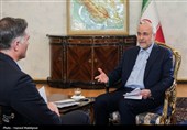 گفت‌وگو شبکه خبری CNN با رئیس مجلس شورای اسلامی