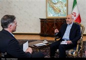 گفت‌وگو شبکه خبری CNN با رئیس مجلس شورای اسلامی