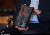 گفت‌وگو شبکه خبری CNN با رئیس مجلس شورای اسلامی