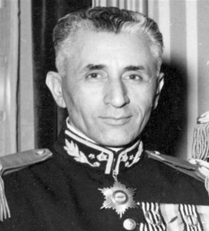 ماهواره , رژیم پهلوی , 