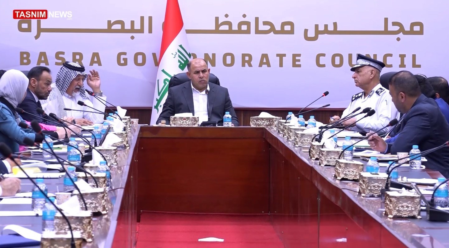 بصره , کشور عراق , انتخابات عراق ,