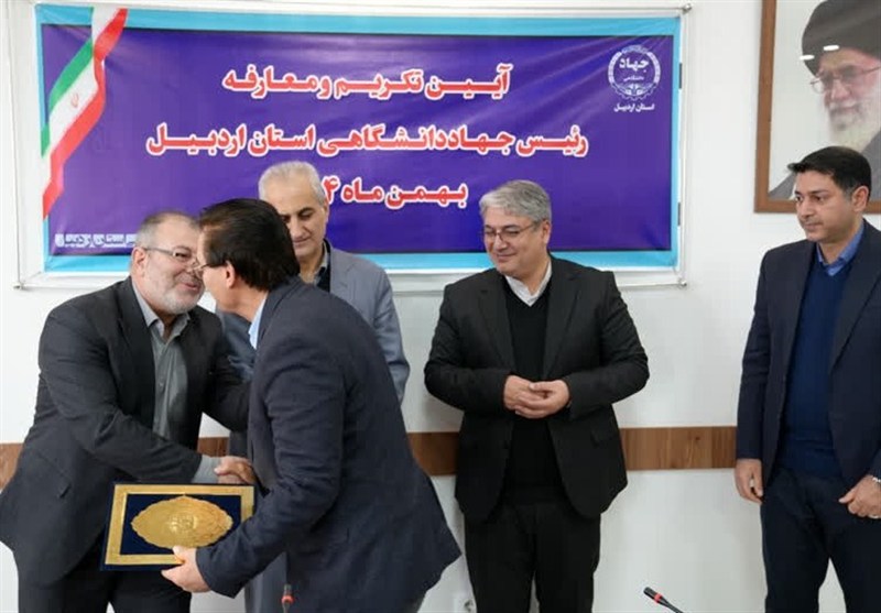 اخبار استان اردبیل , جهاد دانشگاهی , دانش بنیان , 