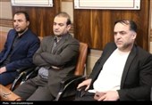 آیین افتتاح حوزه علوم و معارف اسلامی دانشگاه فرهنگیان