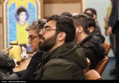 آیین افتتاح حوزه علوم و معارف اسلامی دانشگاه فرهنگیان