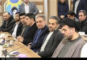 آیین افتتاح حوزه علوم و معارف اسلامی دانشگاه فرهنگیان