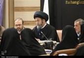 آیین افتتاح حوزه علوم و معارف اسلامی دانشگاه فرهنگیان