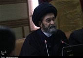 آیین افتتاح حوزه علوم و معارف اسلامی دانشگاه فرهنگیان