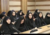 آیین افتتاح حوزه علوم و معارف اسلامی دانشگاه فرهنگیان