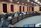 نشست شورای فرهنگ عمومی استان بوشهر با حضور نماینده ولی فقیه در استان
