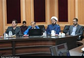 نشست شورای فرهنگ عمومی استان بوشهر با حضور نماینده ولی فقیه در استان