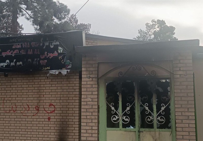 اخبار نیشابور , خراسان رضوی , اخبار استان خراسان رضوی , اغتشاشات 1404 , کانون پرورش فکری , 