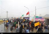 استقرار 600 موکب مردمی برای مراسم نیمه‌شعبان