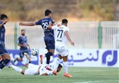 رد شکایت چادرملو از داور دیدار با ملوان