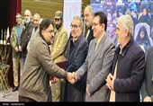 اختتامیه جشنواره ملی داستان ایثار و شهدای غریب