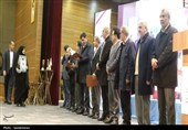 اختتامیه جشنواره ملی داستان ایثار و شهدای غریب