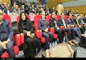 اختتامیه جشنواره ملی داستان ایثار و شهدای غریب