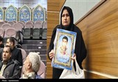 اختتامیه جشنواره ملی داستان ایثار و شهدای غریب