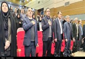 اختتامیه جشنواره ملی داستان ایثار و شهدای غریب