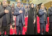 اختتامیه جشنواره ملی داستان ایثار و شهدای غریب