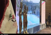 اختتامیه جشنواره ملی داستان ایثار و شهدای غریب