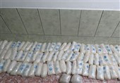 انهدام 6 باند مواد مخدر در سمنان با کشف 255 کیلوگرم مواد افیونی