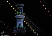 نگارش نور بر گنبد انتظار