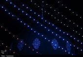 نگارش نور بر گنبد انتظار