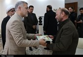 دیدار با 120 خانواده شهدای حوادث تروریستی دی‌ماه در 12 شهرستان استان تهران