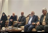 دیدار با 120 خانواده شهدای حوادث تروریستی دی‌ماه در 12 شهرستان استان تهران
