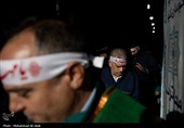 آیین جاروکشی خادمان مسجد مقدس جمکران