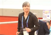 شمسایی: به هیچ وجه از تیم ملی در 2 بازی اول راضی نیستم