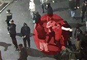 شلیک تروریست‌ها به زن و مرد میانسال در حیاط خانه