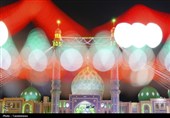 اجتماع بزرگ «سلام یا مهدی» مسجد جمکران